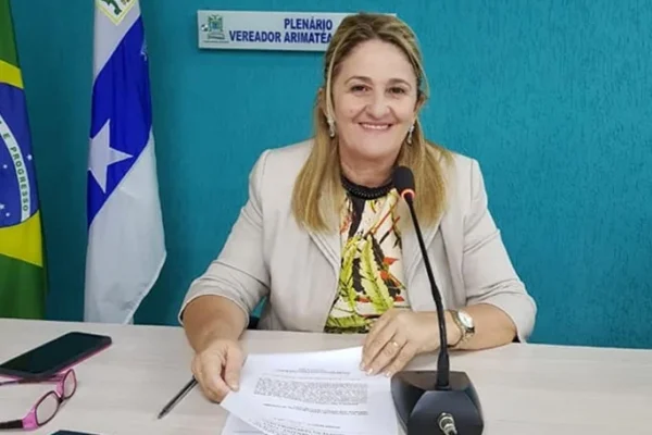 Vereadora Neta Castelo Branco é e carta na manga dos Moraes Souza como candidata a prefeita de Parnaíba.
