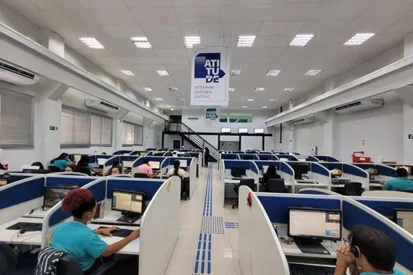 Equatorial Piauí abre inscrições para 150 vagas em call center em Teresina