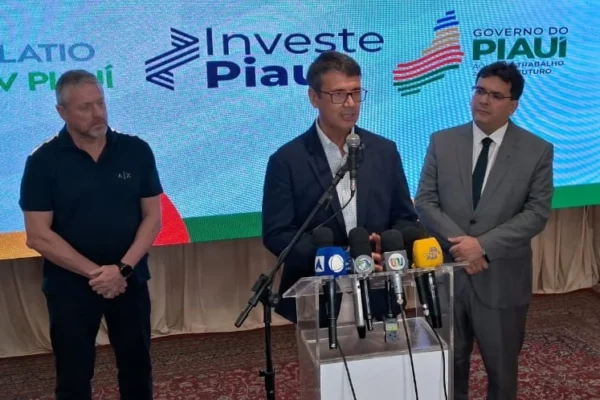 Ficou para outubro obras de usina do Hidrogênio Verde na ZPE de Parnaíba.