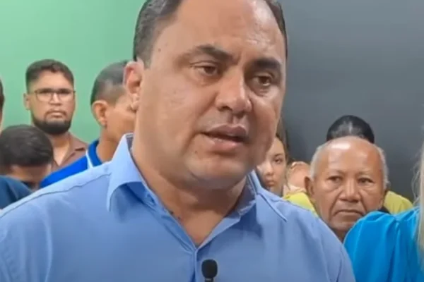 Hilder Monção está fora da disputa pela prefeitura de Parnaíba e declara apoio a Dr, Hélio.