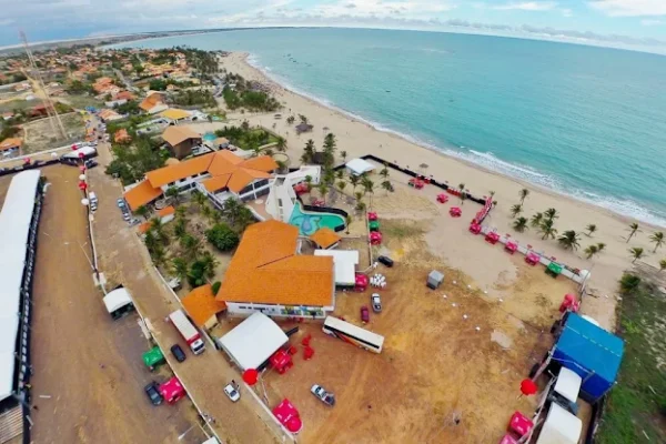 MPF investiga venda e ocupação irregular de lotes na Praia do Barro Preto, em Luís Correia