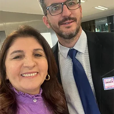 Filho de Maninha Fontenele, prefeita de Luiz Correia, é alvo de operações da polícia de combate ao crime organizado.