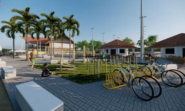 Revitalização da Lagoa do Portinho terá investimento de  R$6 milhões em seis meses.