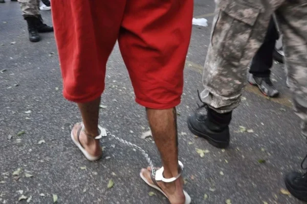 Fim de saída temporária de presos pode ser votado após Carnaval.