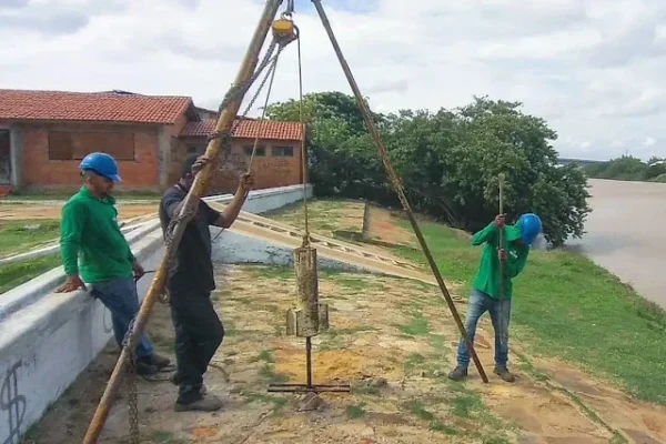 Prefeitura vai construir no bairro do Carmo um complexo Náutico do Rio Igaraçu.