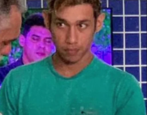 Rapaz de 25 anos é preso tentando extorquir o prefeito Lucas Moraes, de Bom Princípio do Piauí.