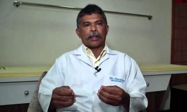  Médico morre por descarga elétrica em Parnaíba.