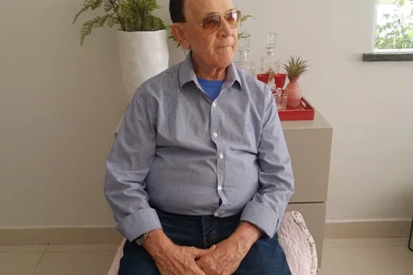 Morre ex-prefeito do Buriti dos Lopes, Antonio Ribeiro Tavares.