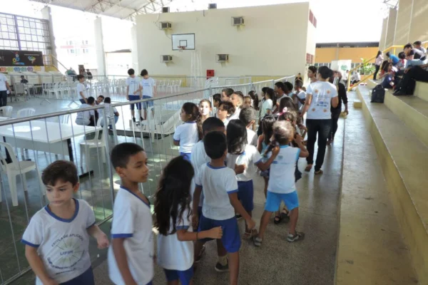 FUNDEB: Parnaíba vai receber mais de 100 milhões do FUNDEB.
