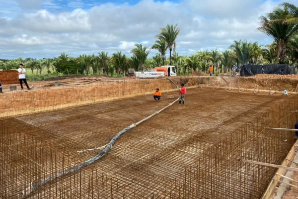 Esperantina terá um moderno Centro Esportivo Educacional.