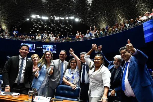Senado aprova marco regulatório do Sistema Nacional de Cultura.