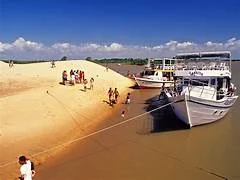 Delta do Parnaíba registra crescimento de 35% no número de visitantes.