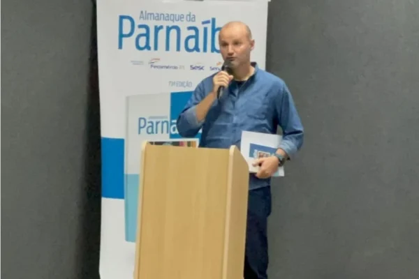 Francisco Gerson Amorim de Meneses é forte candidato a uma cadeira na Academia Parnaibana de Letras.