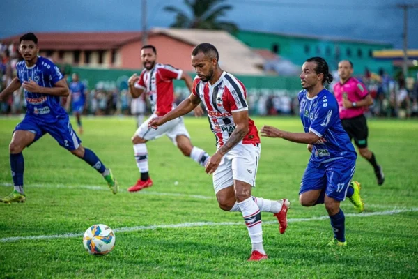 Parnahyba X River. É nesse sábado.