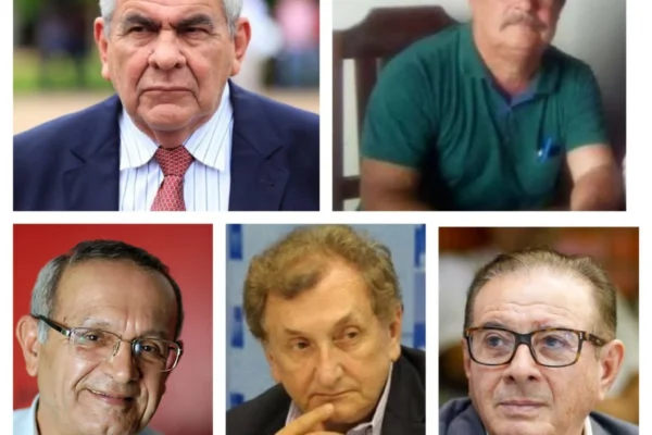 A Academia Parnaibana de Letras elege cinco sócios beneméritos depois de 40 anos da sua fundação.