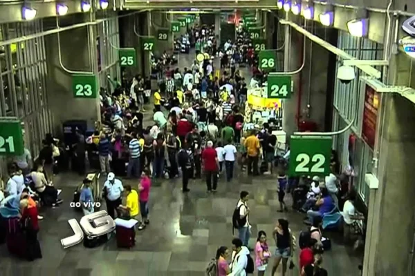 Nordestinos serão discriminados por causa da goma de tapioca. * Pádua Marques.