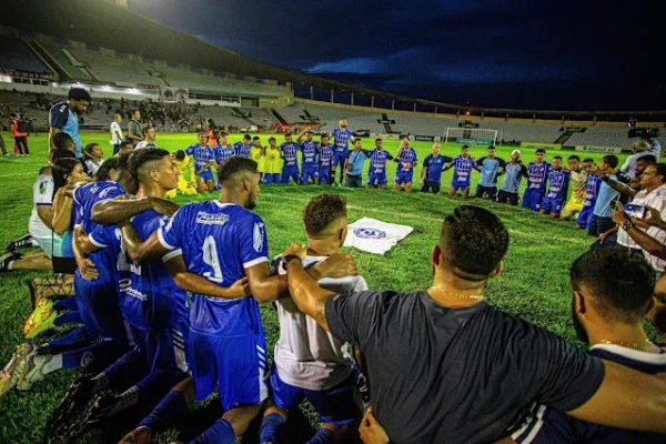 Campeonato Piauiense terá final entre Altos e Parnahyba.