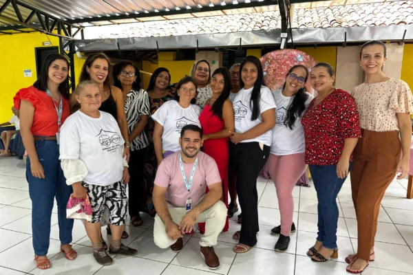 Abrigo São José promove dia especial para mulheres acolhidas em Parnaíba.