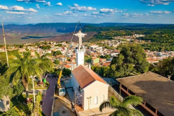 Viçosa do Ceará se prepara para lançamento do Festival Viçosa, Mel e Cachaça.