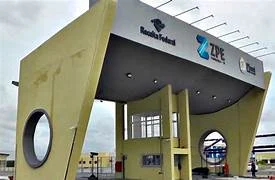 ZPE Piauí recebe 8,7 toneladas de insumos da China para indústria de cera de carnaúba.