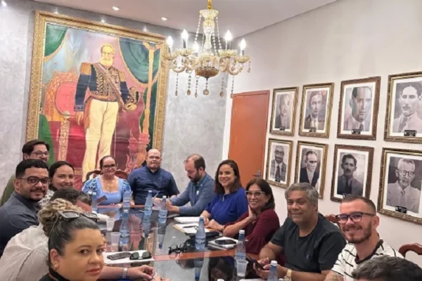 Prefeitura de Pedro II e Sebrae iniciam preparativos para o Festival de Inverno