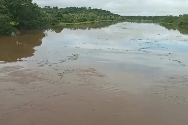 Com diminuição de chuvas, Barragem de Boa Esperança no Piauí terá vazão reduzida.