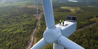 Complexo de energia eólica prevê investimento de R$ 2 bilhões na Ibiapaba.