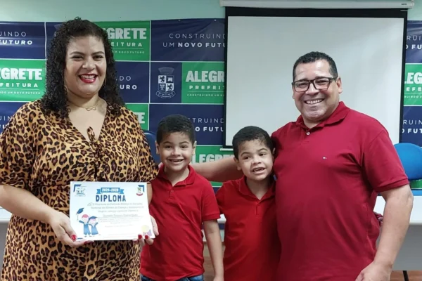 Inscrições para prêmio que homenageia trabalho de conselheiros tutelares.