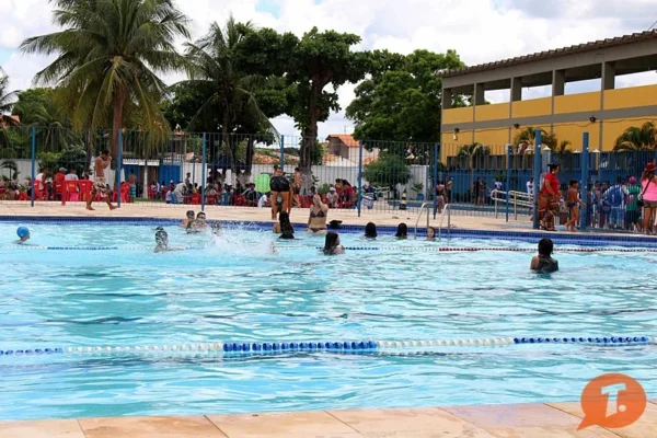 Federação das Indústrias do Piauí comemora Dia do Trabalhador no Verdinho em Parnaíba.