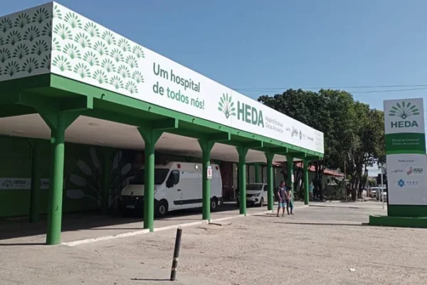Hospital Dirceu em Parnaíba passa a usar detectores de metais como medida de segurança a partir de 8 de abril.