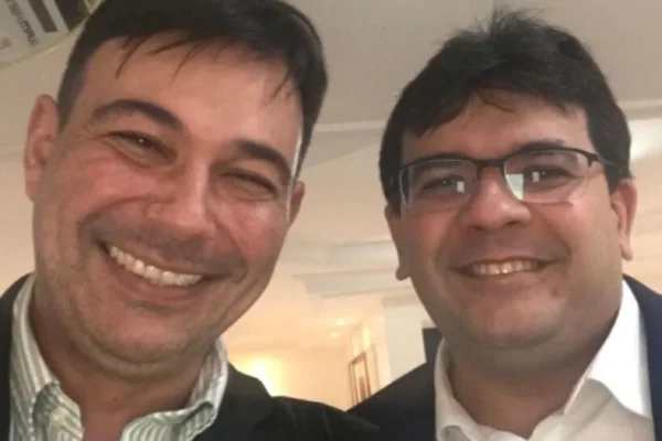 Rafael Fonteles escolhe professor da UFPI para Secretaria de Inteligência Artificial.