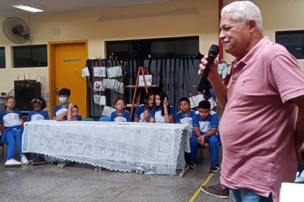 Prossegue nesta quarta-feira no SESC Beiro Rio A II Semana Literária com escritores parnaibanos.