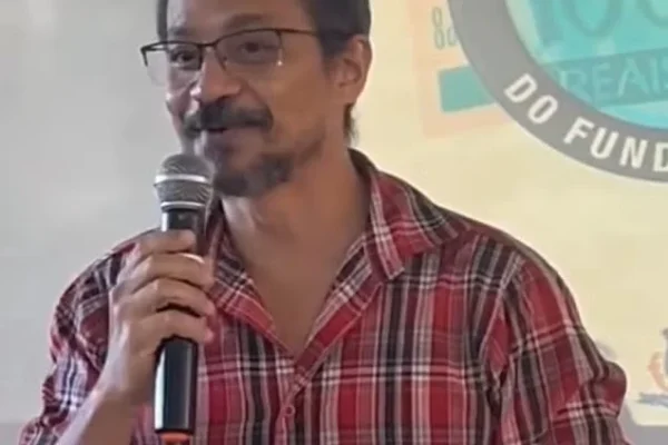 Professor Idelmar Gomes, anuncia que é pré-candidato à Prefeitura de Parnaíba.