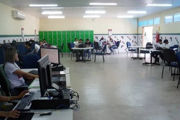 Emenda do deputado Dr. Hélio possibilitou ampliação do campus do IFPI em Parnaíba.