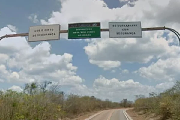 Litígio sem fim aponta que Ceará avançou 400km além da área de litígio com o Piauí, diz pesquisador.