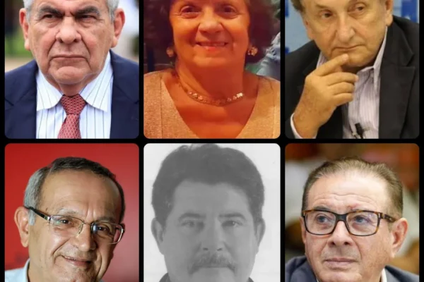 A Academia Parnaibana de Letras acaba de eleger seis sócios beneméritos depois de 40 anos da sua fundação.
