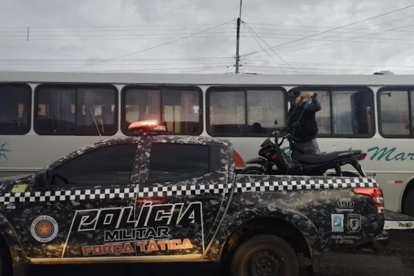 Policia Civil cumpre mandados de prisão e apreende muito dinheiro em Parnaíba.