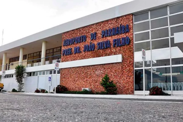 UFDPar manifesta apoio à população sul-rio-grandense e posto de coleta de doações e instalado no aeroporto de Parnaíba.