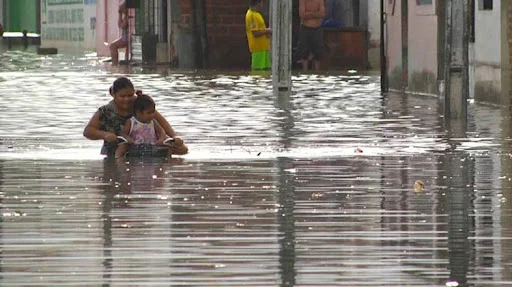 Deputada Gracinha do Mão Santa alerta sobre enchentes em Parnaíba e cobra ação do governo estadual.