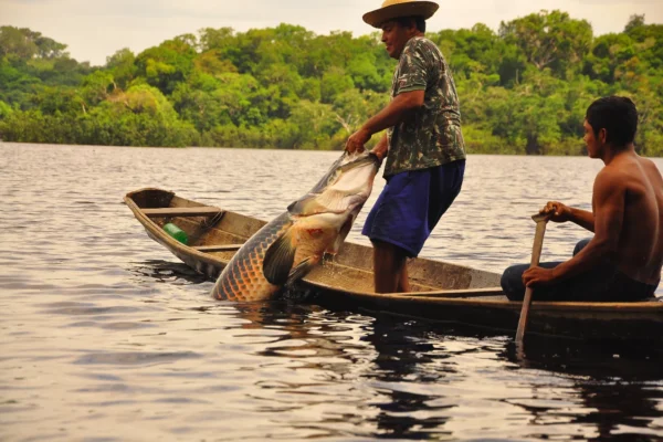 Governo destina quase R$ 1 milhão para projetos voltados para pesca no Piauí.