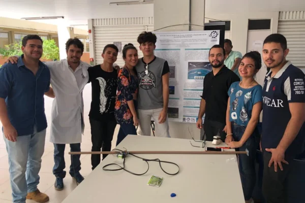Curso de Engenharia de Pesca da UFDPar recebe Nota 4 na avaliação do MEC