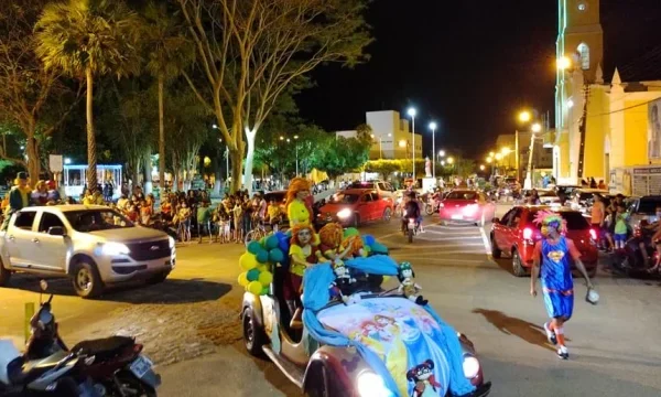 Cadastramento de ambulantes e barraqueiros no São João em Esperantina para 2024.