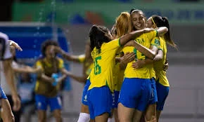 Brasil vai sediar Copa do Mundo Feminina de Futebol.