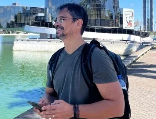 Professor Idelmar Cavalcante, da UESPI, lança pré-candidatura a prefeito de Parnaíba.
