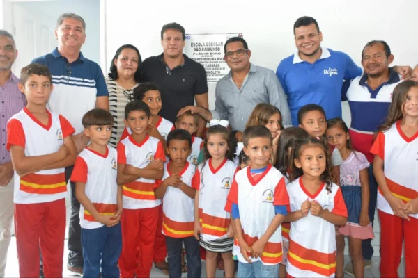 Polícia Federal investiga desvio de milhões em repasses do Fundeb em Santa Quitéria no Maranhão.