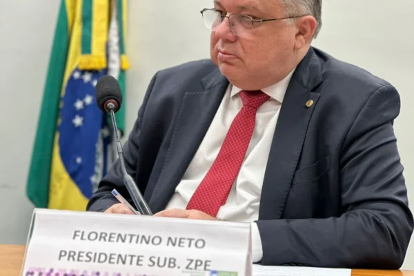 Florentino Neto é escolhido presidente da subcomissão das ZPE’s
