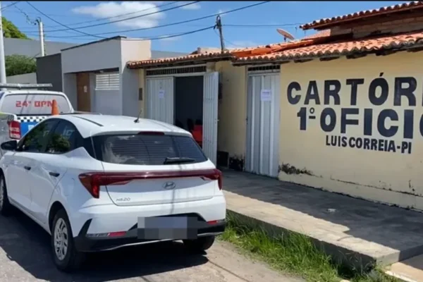 Cartório de Luiz Correia deve voltar com atendimentos na segunda.