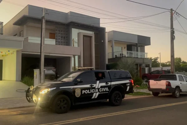 Operação Intruso investiga crimes de invasão de conta digital e divulgação de conteúdo privado no Piauí  e Maranhão.