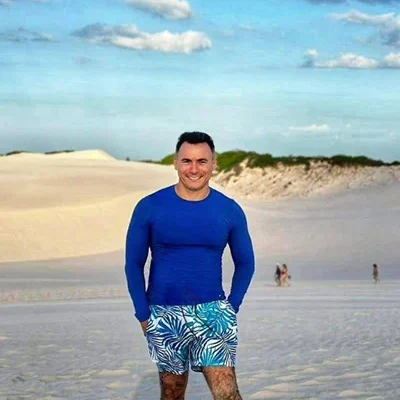 Bombeiros encontram corpo de professor do IFMA que desapareceu em cachoeira em Cocal.