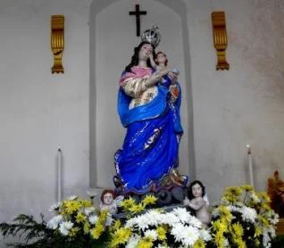 Procissão da imagem de Nossa Senhora de Monserrathe será nesta terça-feira em Parnaíba.